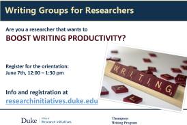 Writing Groups image Writing Groups image